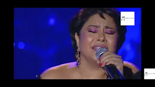 شيرين عبد الوهاب تاج راسك حفلة قرطاج 2022 