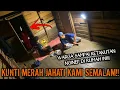 Download Lagu CAMPING HOROR 2 PEKERJA SAMPAI KETAKUTAN NGINEP DI RUMAH INI TERNYATA MEREKA DI GANGGU KUNTI MERAH!!