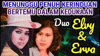 dua tahun menunggu elvy sukaesih feat erva