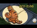 SCP-3166 Gorefield SCP Animation