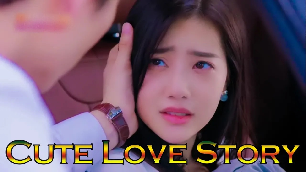 Dil Ibaadat Song💘Cute School Love Story Song💘Korean Mix Hindi Song💘Korean Girlfriend💘Romantic Song4K