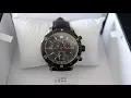 Tissot T Sport PRS200 Chronograph Unboxing Impressions