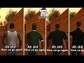 Lagu Ah Sh*t, Here we go again (Switch role Character) - GTA San Andreas