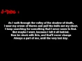 Download Lagu Hollywood Undead - Hear Me Now [Lyrics]