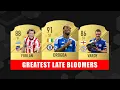 Greatest Late Bloomers in Football History