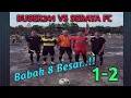 Download Lagu 8 BESAR..# BUSER FC 1-2 SEBAYA FC || Sebaya ke Semifinal || OPEN MINI SOCCER OMAR CUP 1 SINTONG