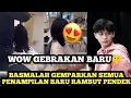 Download Lagu BASMALAH GEMPARKAN SEMUA‼️ Gebrakan Baru Penampilan Rambut Pendek