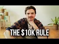 Why Everything Changes Once You Save 10 000