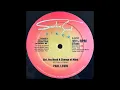 Paul Lewis - Girl You Need A Change Of Mind (1979)