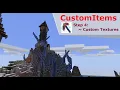 CustomItems Tutorial - Step 4 Item Textures
