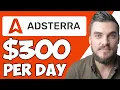 How To Make Money With Adsterra For Beginners (2022)