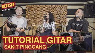 Sakit Pinggang - Gamma1 Tutorial Gitar | #Berisik