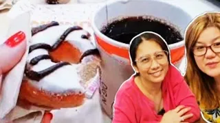 Dunkin donuts coffee