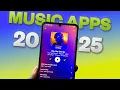 Lagu Top Free Music Players on Android - Hi-Res Music Streaming