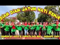 Lagu DIAM DIAM JATUH HATI REMIX#linedance #beginner #choreo by Ussy (INA) \u0026 Suroto (INA) - January 2026
