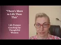 Download Lagu There’s More to Life Than This | Life Purpose Coaching for Thoughtful Women