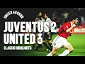 Download Lagu What A Comeback!! | Juventus v Man Utd | Classic Highlights 🍿