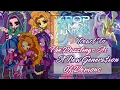 Download Lagu Kpop Demon Hunters React To The Dazzlings As A New Generation Of Demons•|KDH x MLO|•2.0•