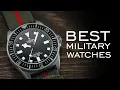 18 of the Best Military Watches Seiko Casio Marathon Tudor More