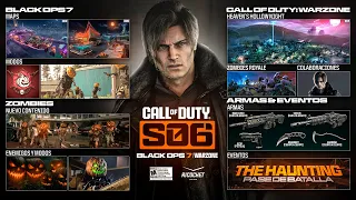 🔴 REVEAL NUEVA TEMPORADA 6 FINAL de COD