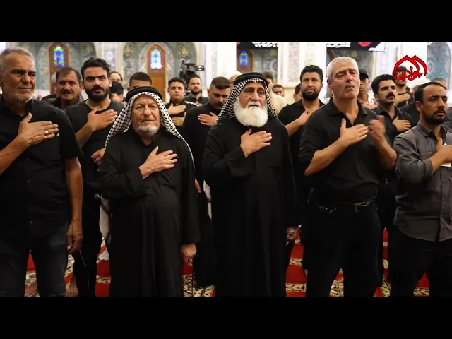 ⁣فُجِعَت قلوب المؤمنين بمصاب سيد الساجدين الإمام زين العابدين (عليه السلام)