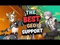 The ONLY DEF Buffer in Genshin Gorou Quick Guide