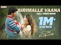 Lagu Sirimalle Vaana Video Song - Vaana Video Songs - Vinay, Meera ChopraVinay, Meera Chopra