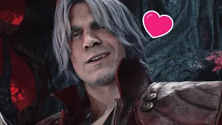 Devil May Cry 5 Co-op with viewers