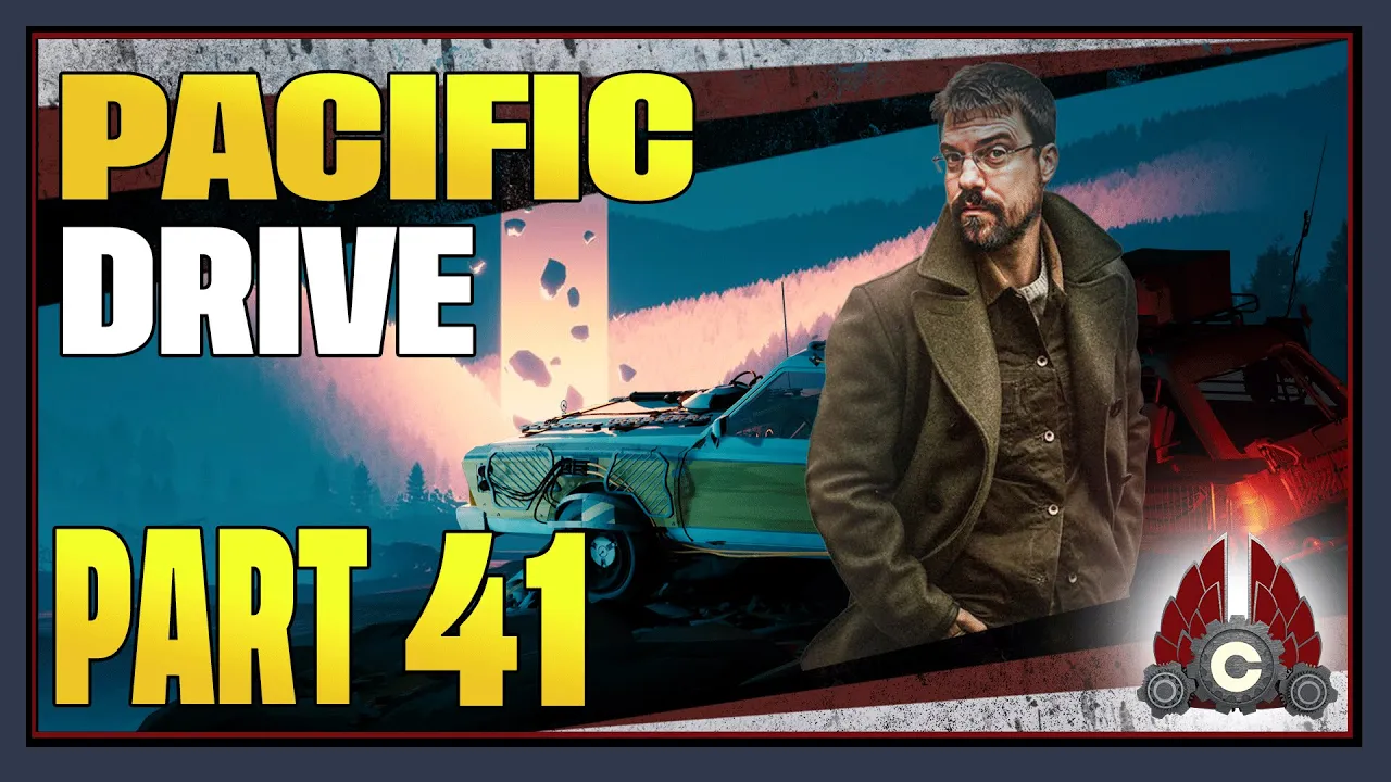 CohhCarnage Plays Pacific Drive Full Release - Part 41