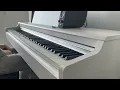 Ólafur Arnalds - Not Alone (Broadchurch Soundtrack) | Heikos Piano Cover 07-2022