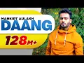 Download Lagu Daang (Official Video) | Mankirt Aulakh | MixSingh | Deep Kahlon| Sukh Sanghera| Latest Punjabi Song MP3