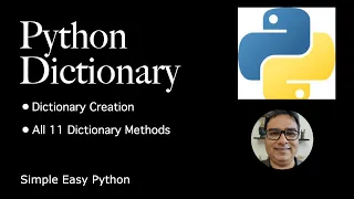 Python Dictionary and Methods