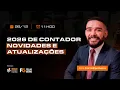 Lagu 2026 do Contador! Novidades e Atualizações