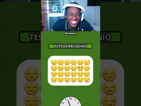 Acertaste o último?