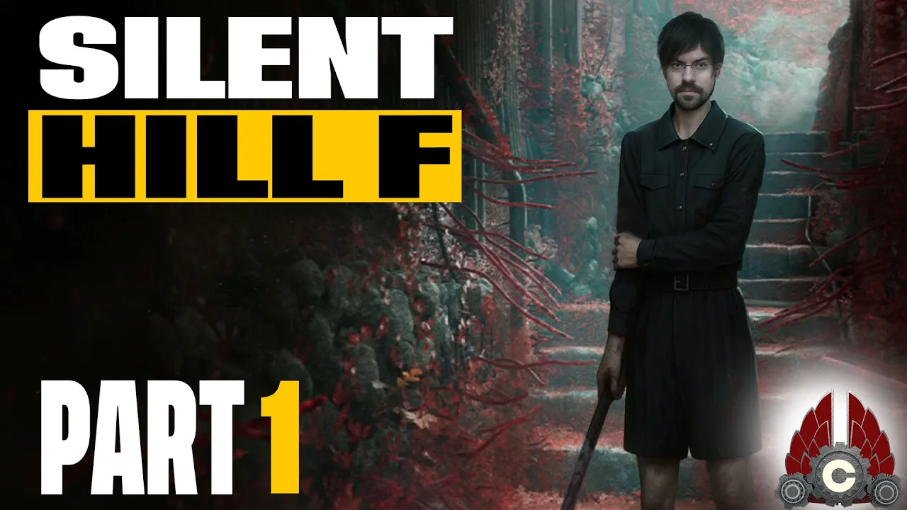 CohhCarnage Plays Silent Hill ƒ