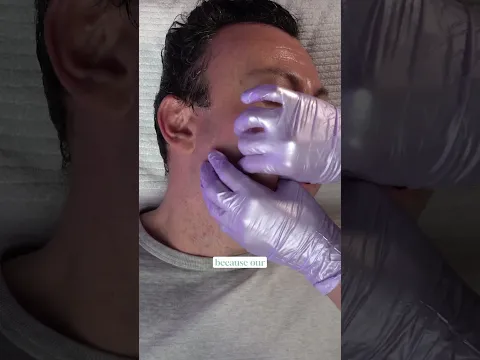 ASMR Buccal Massage