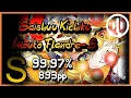 Lagu osu!mania - Saishuu Kichiku Imouto Flandre-S Camellia's Remix #3 893pp