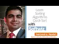 QUICK SORT Explained Java Implementation Crack FAANG Crack Coding Interview Algorithm