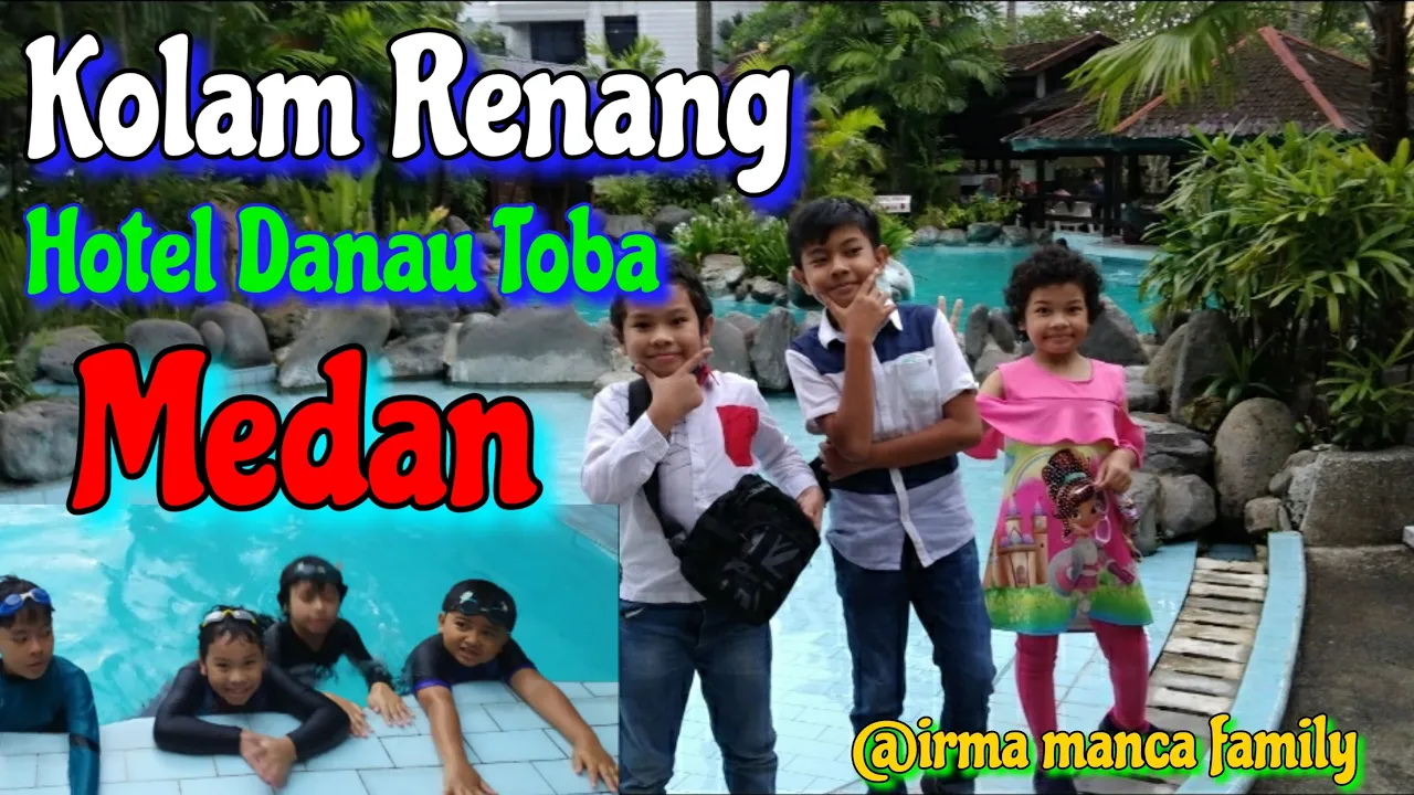 
          
          
          
            
            Berenang Di Kolam Renang Hotel DANAU TOBA Medan
          
        . 