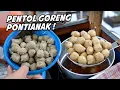 BERBAGAI PEKERJAAN DI TINGGALIN DEMI NEMUKAN RESEP PENTOL GORENG INI !