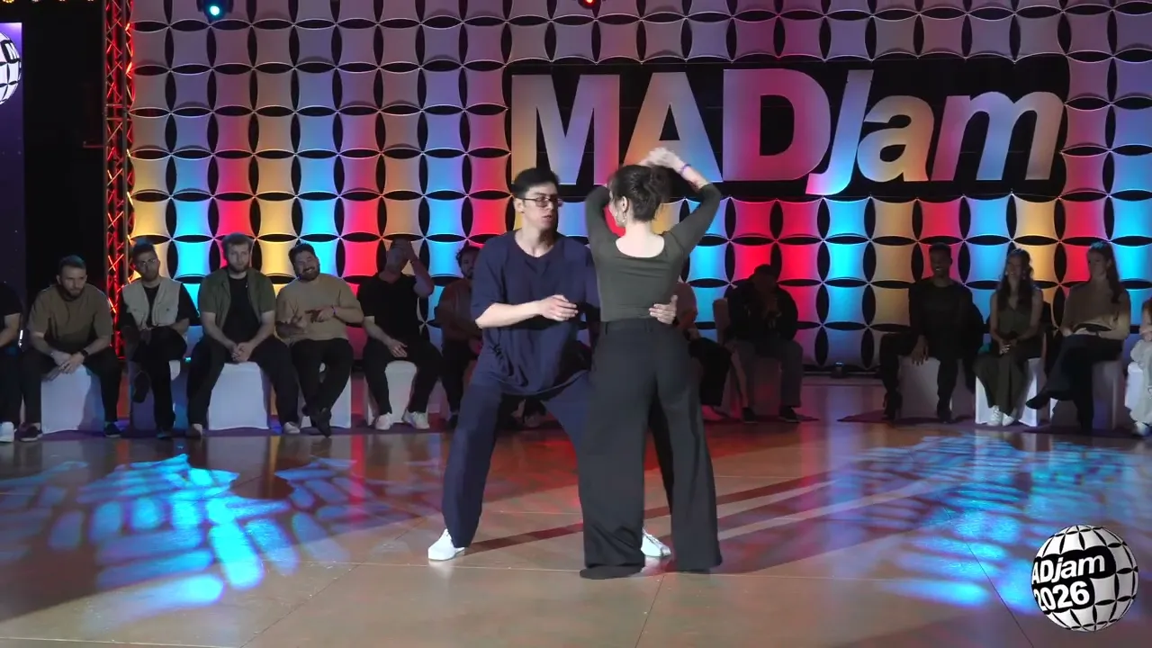 MADjam 2026 All Star Jack & Jill Aris Demarco & Kristen Wallace   4K