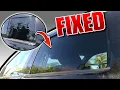 How To Replace A Broken Car Window Dodge Ram Truck