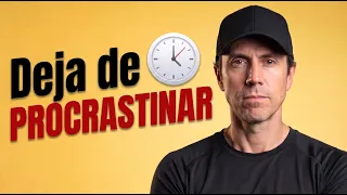 Te haré dejar de PROCRASTINAR en menos de 15 minutos