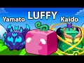 Download Lagu Impossible Blox Fruits But The One Piece Character Decides Our Fruits