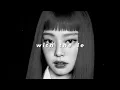 Download Lagu jennie - with the ie (way up) (slowed + reverb)