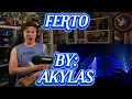 Lagu THIS WAS SO MUCH FUN!!!!! Blind reaction to Akylas - Ferto