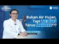 Lagu Mengapa Mata Terus Berair?