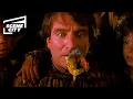 Hook Imaginary Dinner and Food Fight Scene Robin Williams