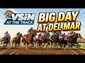 Another Horse Racing Scandal News Picks s Big Weekend at Del Mar and Saratoga