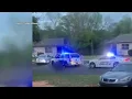 Greensboro police officer shot suspect injured
